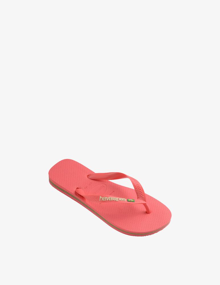 rinascente Havaianas Logo flip-flops