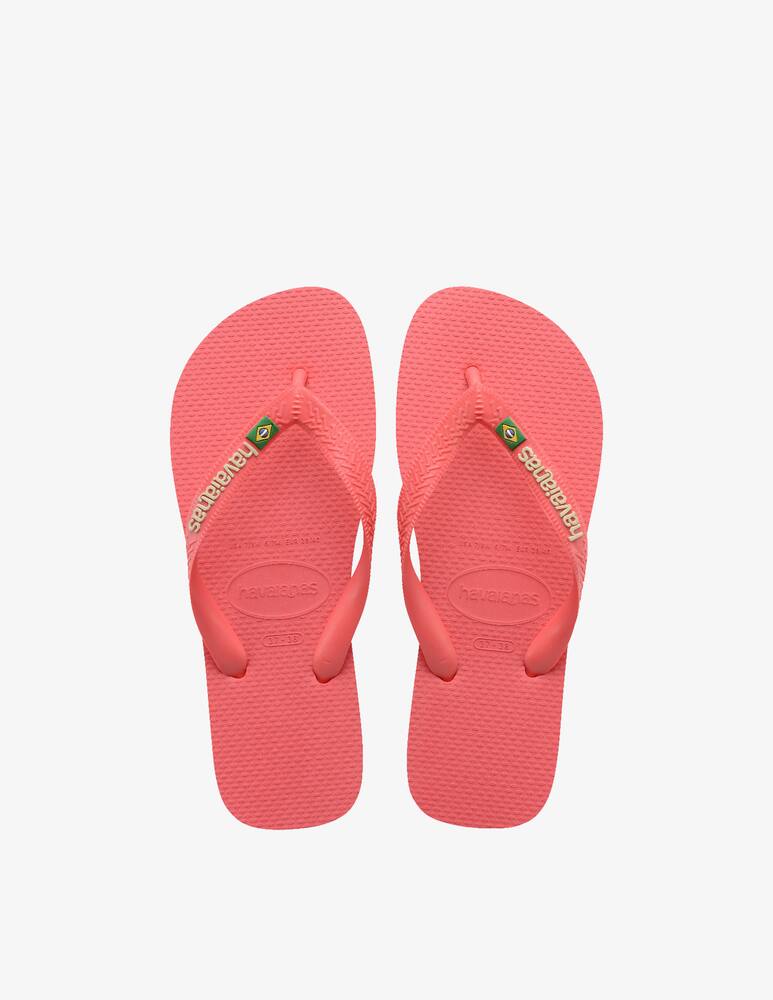 rinascente Havaianas Logo flip-flops