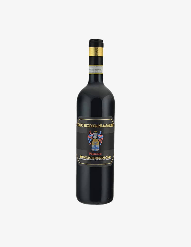 rinascente Ciacci Piccolomini D'Aragona Brunello Di Montalcino Pianrosso 2020 750ml