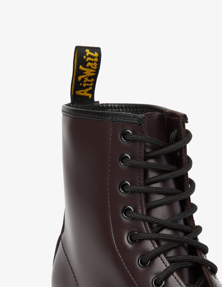 rinascente Dr. Martens 1460 smooth leather lace-up boots 