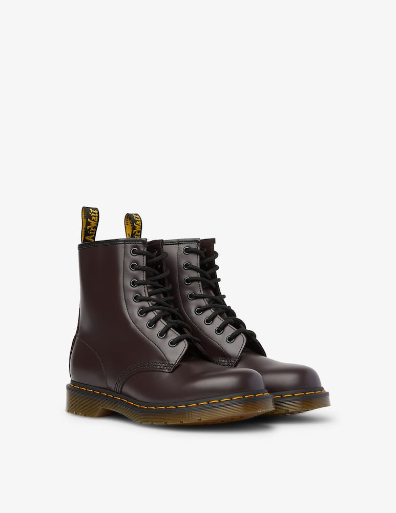 rinascente Dr. Martens 1460 smooth leather lace-up boots 