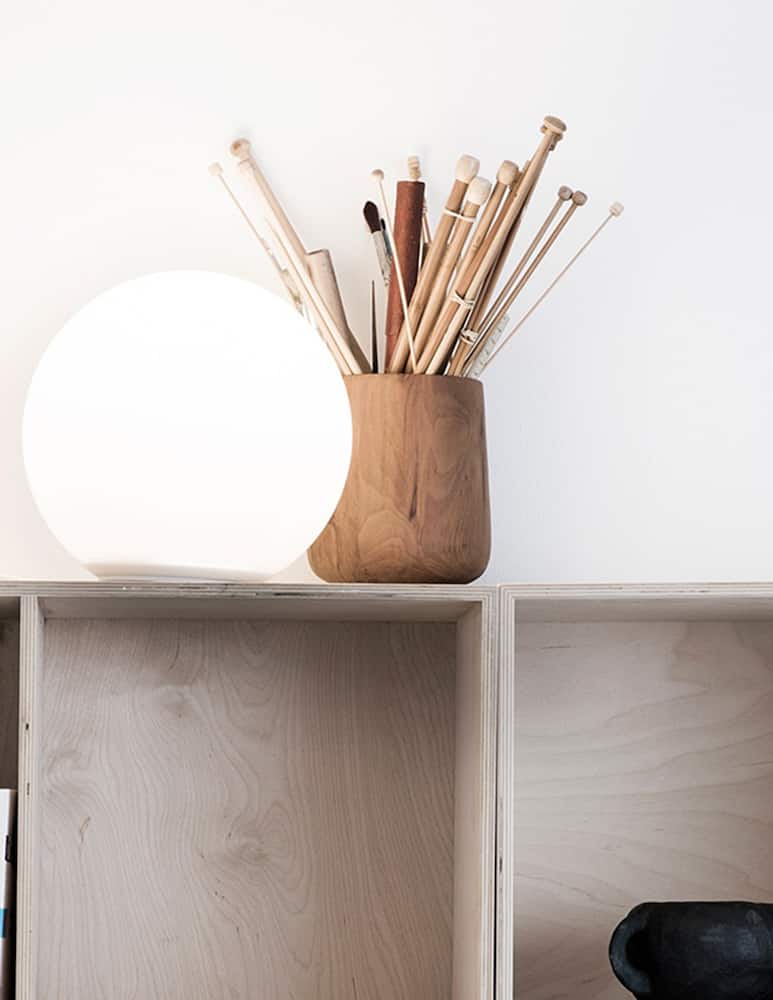 Artemide Lampada da tavolo Dioscuri 14 - immagine 1 Artemide Lampada da tavolo Dioscuri 14 - immagine 1
