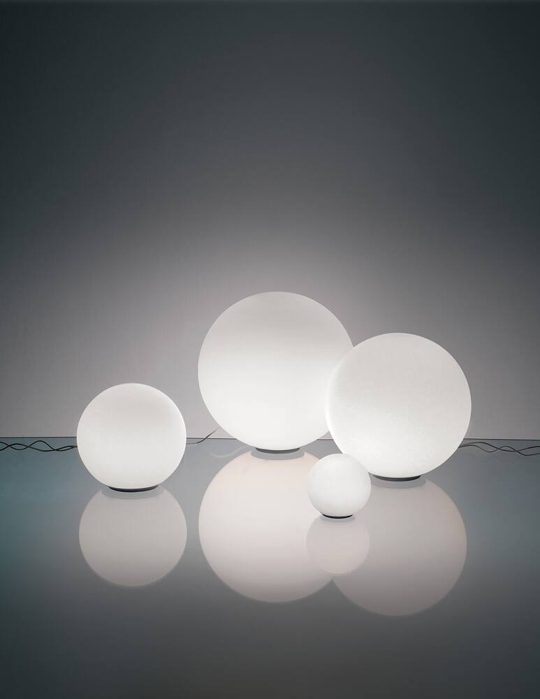 rinascente Artemide Dioscuri Lampada Da Tavolo