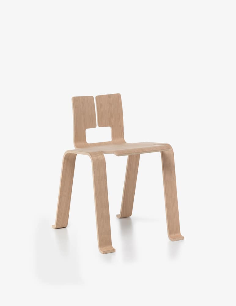 Cassina Ombra Tokyo Sedia - immagine 1 Cassina Ombra Tokyo Sedia - immagine 1