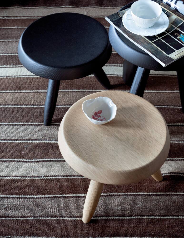 rinascente Cassina Tabouret Berger Sgabello