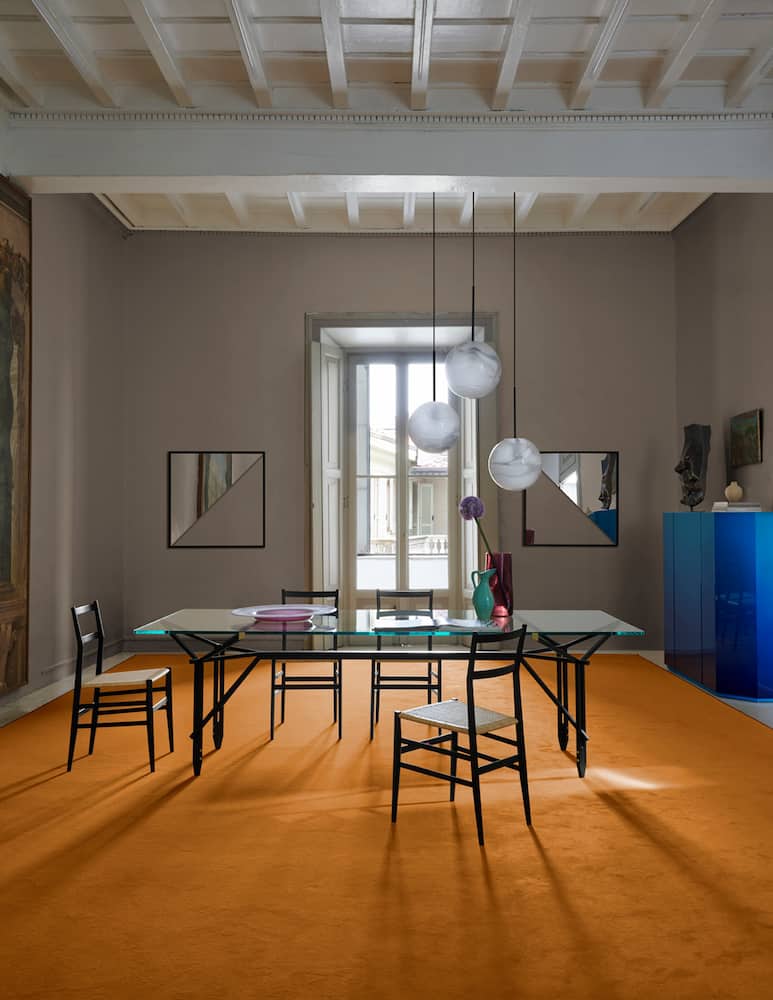 Cassina 699 Superleggera Sedia - immagine 3 Cassina 699 Superleggera Sedia - immagine 3
