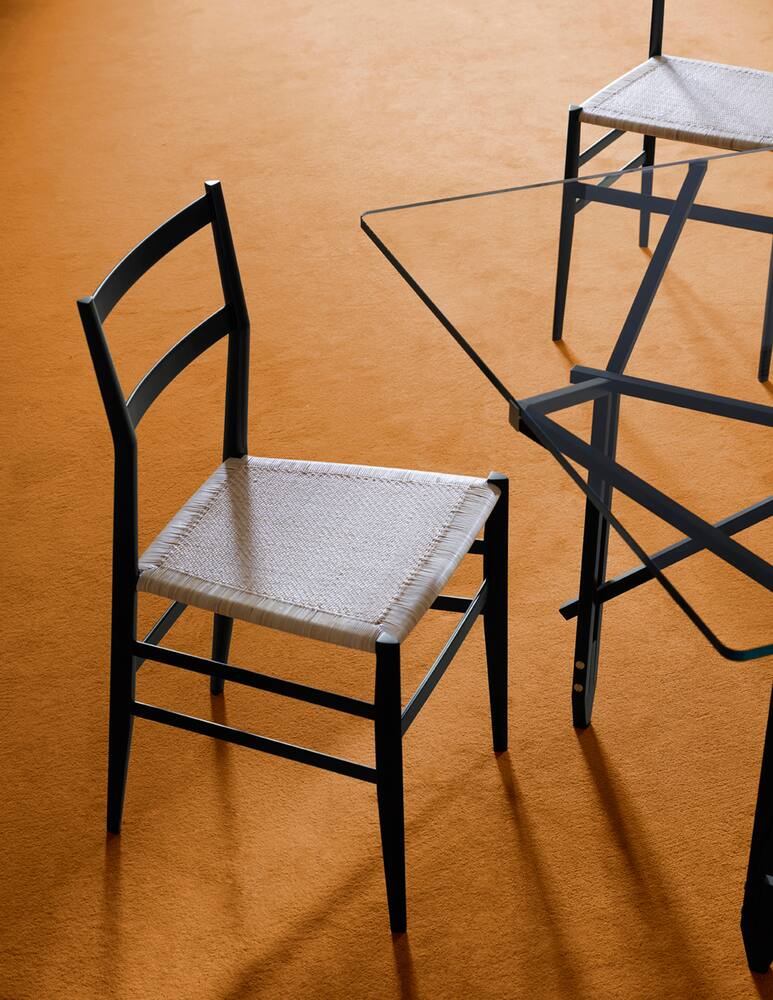 rinascente Cassina 699 Superleggera Sedia