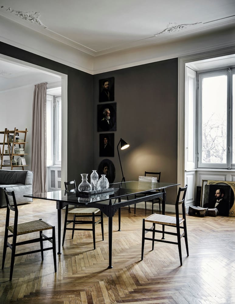 rinascente Cassina 699 Superleggera Sedia