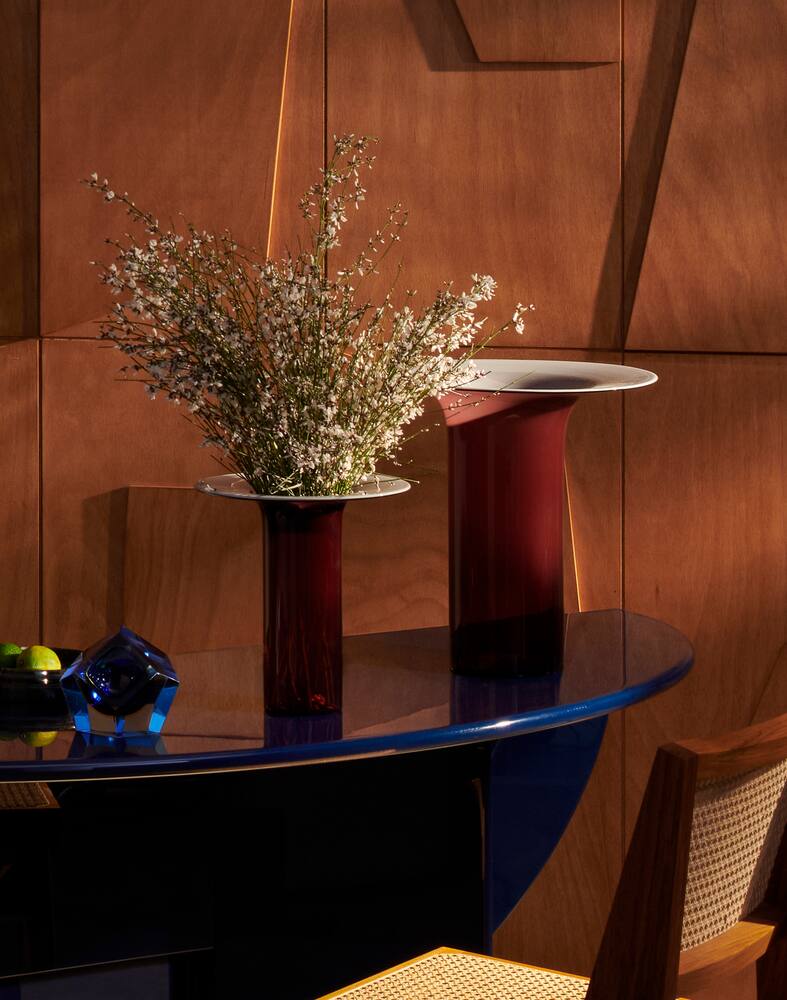 rinascente Cassina Silvan Vaso