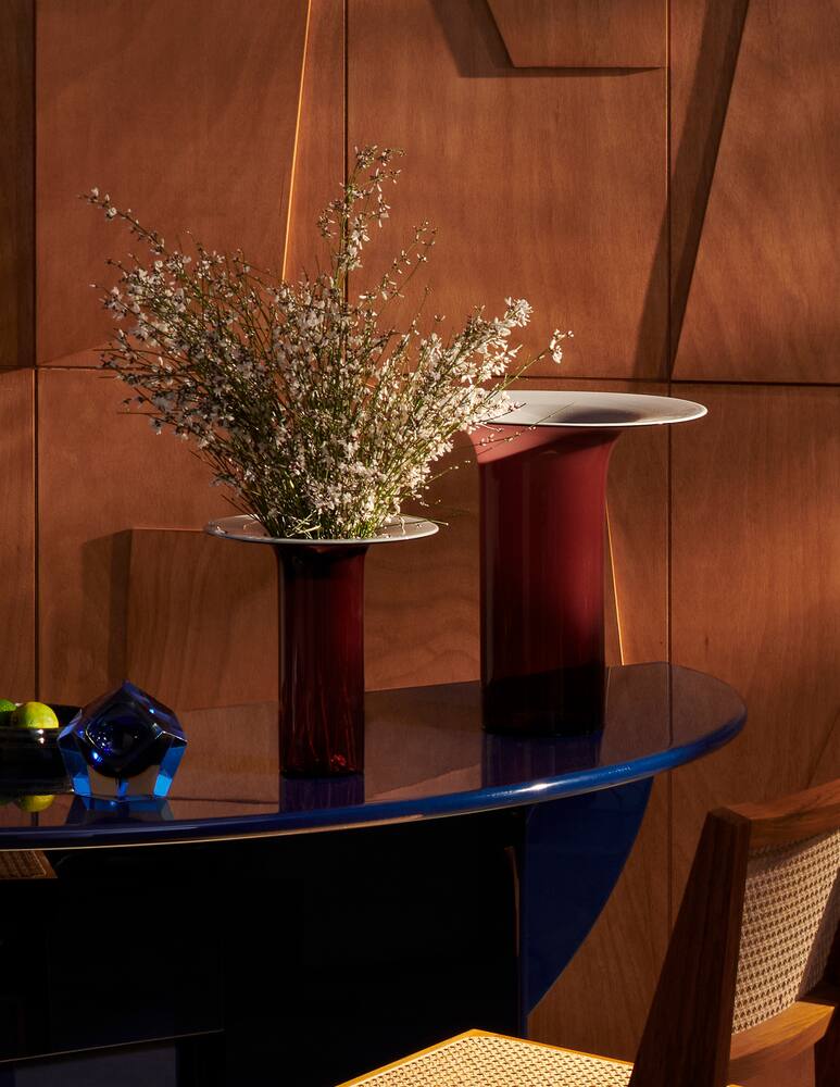 Cassina Silvan Vaso - immagine 3 Cassina Silvan Vaso - immagine 3