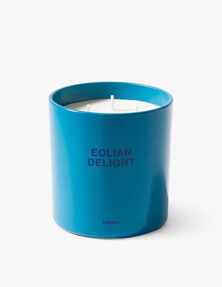 rinascente Cassina Lacquered L Candle