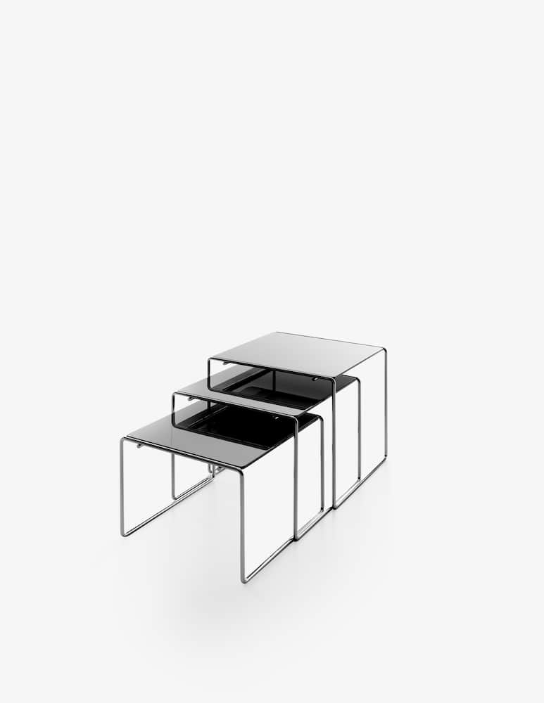 Cassina Tavolo Marcel T - immagine 1 Cassina Tavolo Marcel T - immagine 1