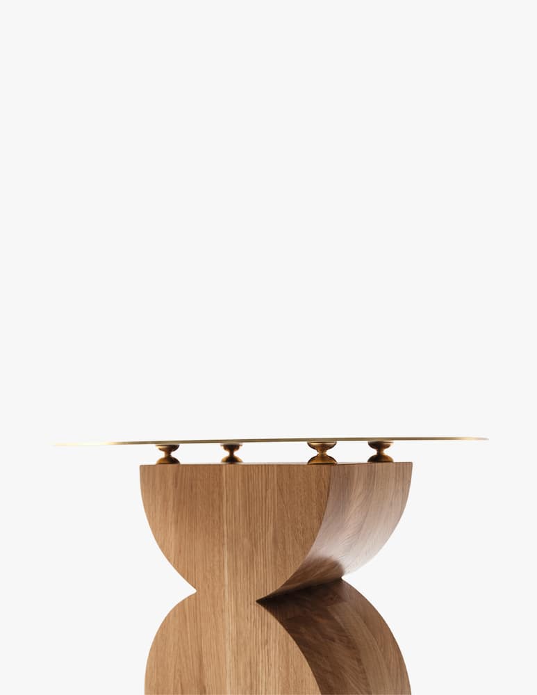 rinascente Cassina Constantin Table