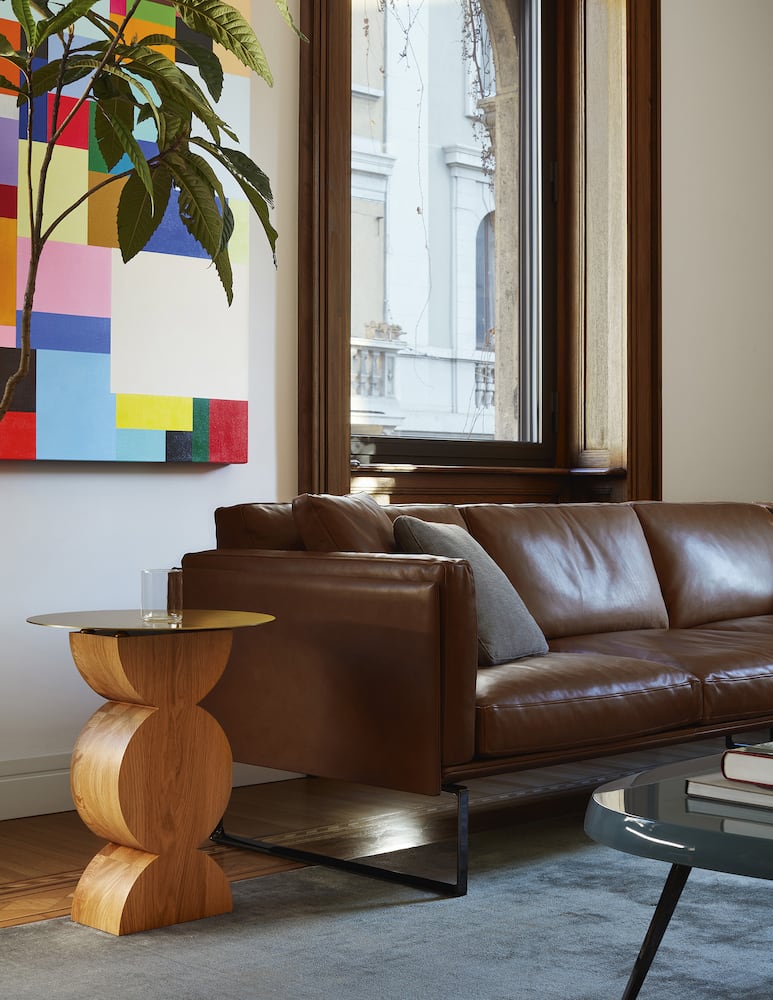 Cassina Constantin Tavolo - immagine 4 Cassina Constantin Tavolo - immagine 4