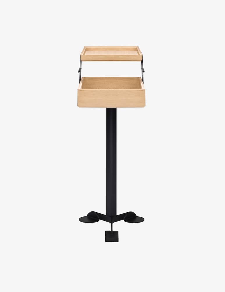 rinascente Cassina Tavolino Comodo - Brown