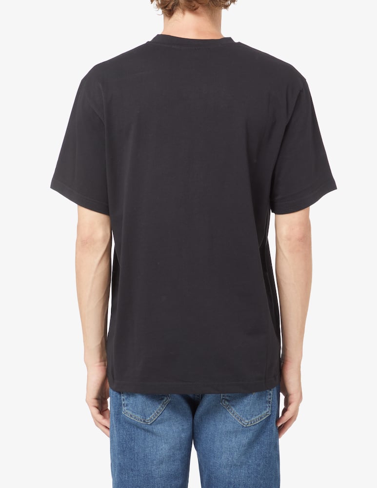 rinascente Throwback Maglietta manica corta memories - Nero