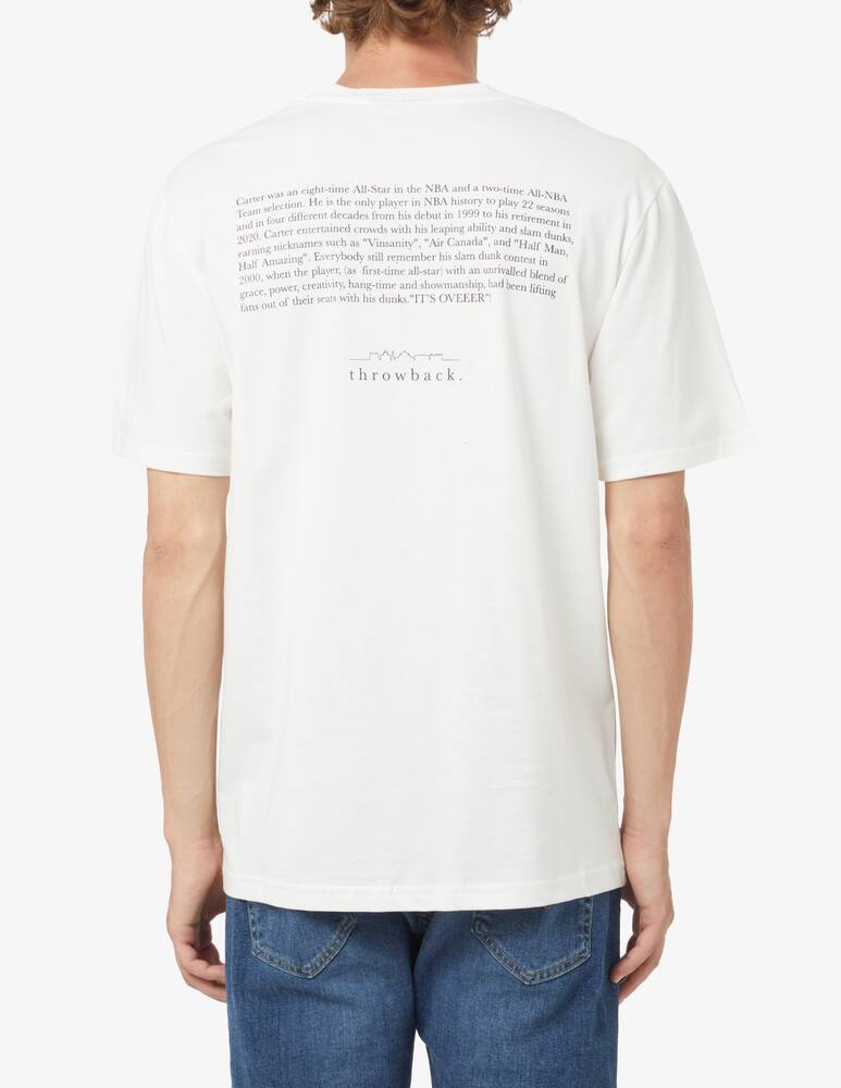 rinascente Throwback Its over t-shirt - White