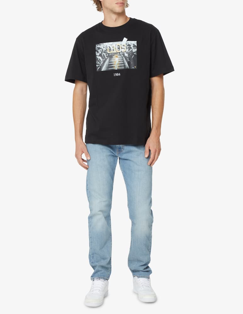 rinascente Throwback Diego t-shirt - Black