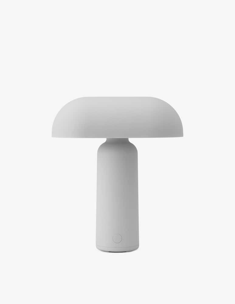 Normann Copenhagen Table lamp Porta Grey - picture 1 Normann Copenhagen Table lamp Porta Grey - picture 1