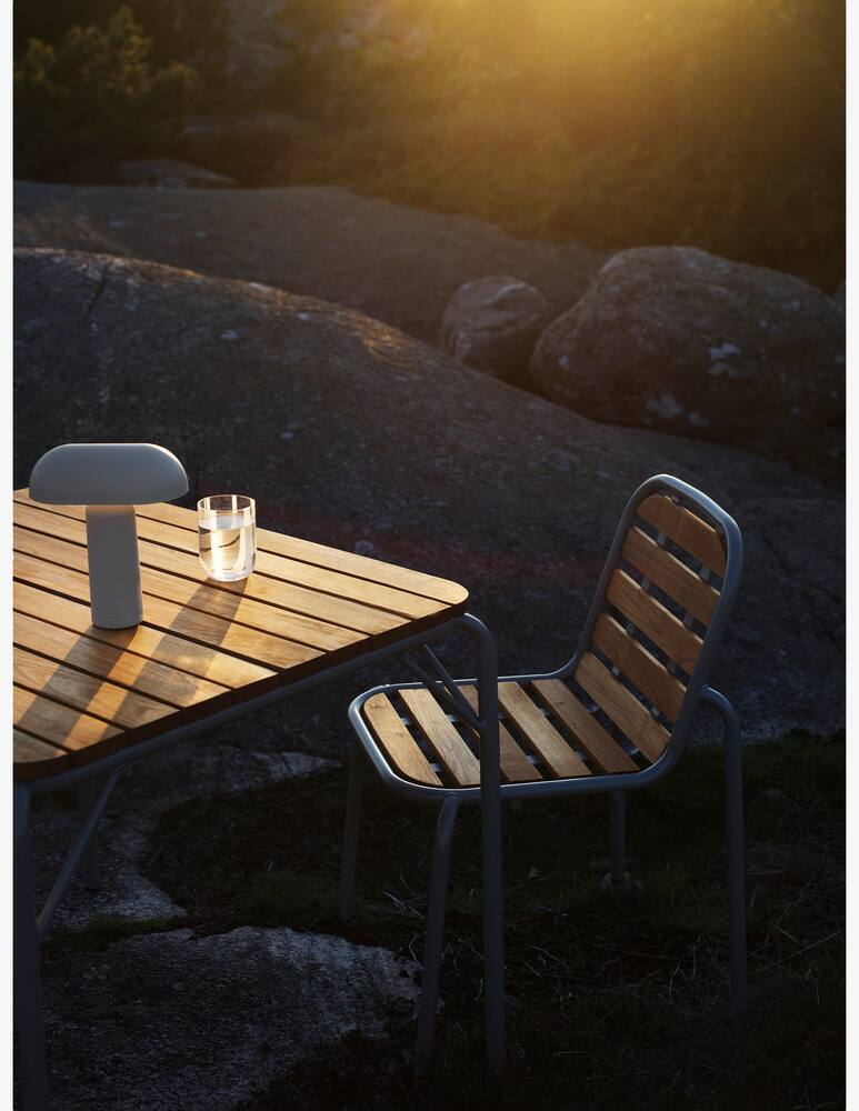 rinascente Normann Copenhagen Porta Lampada Da Tavolo