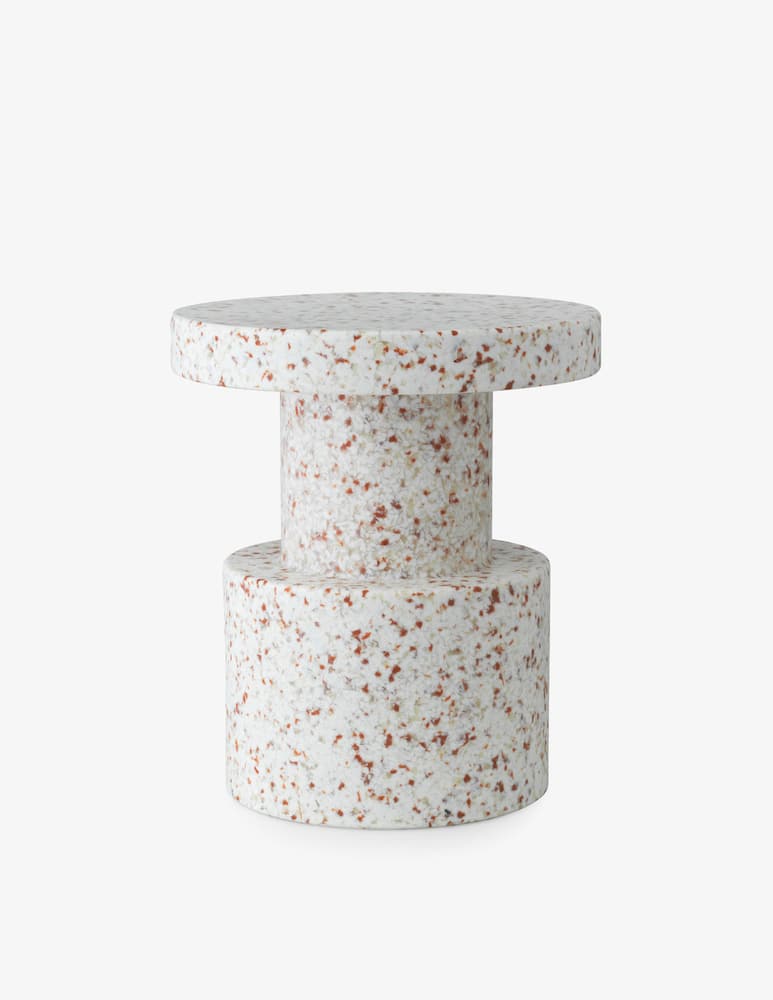 rinascente Normann Copenhagen Bit Stool Tavolo - Bianco