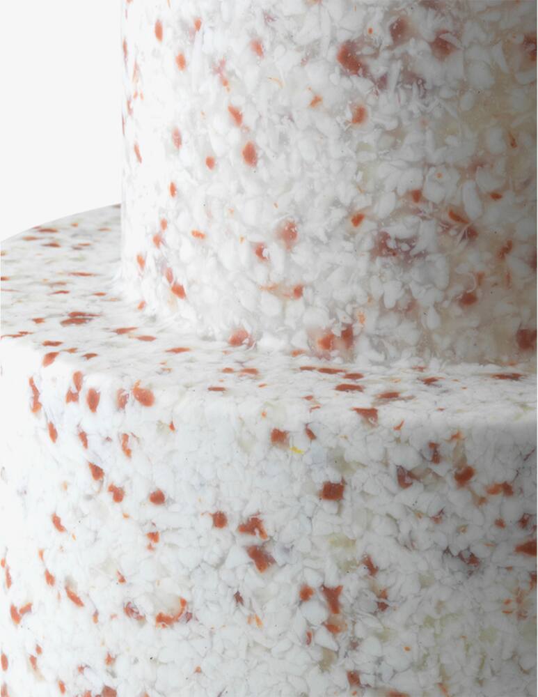 rinascente Normann Copenhagen Bit Stool Tavolo - Bianco