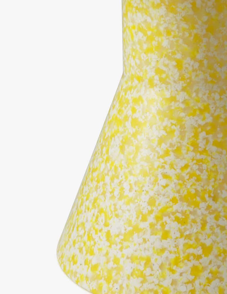 rinascente Normann Copenhagen Bit Stool Table - Yellow