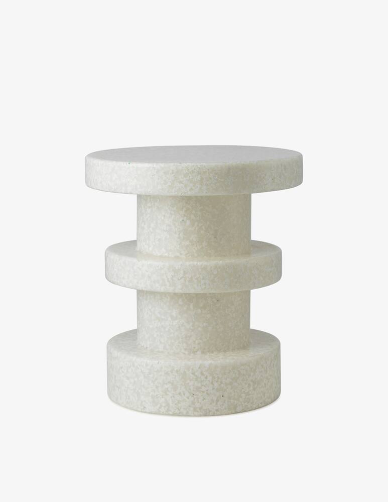 rinascente Normann Copenhagen Bit Stool Tavolo - Bianco