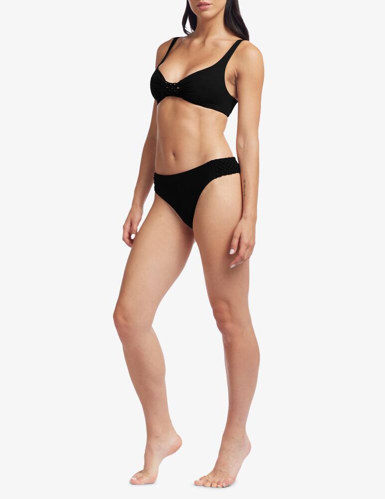 rinascente Fisico Top bikini intrecciato