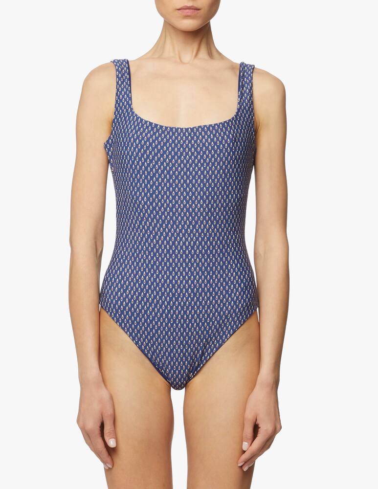 rinascente Delfina Ines one-piece swimsuit 