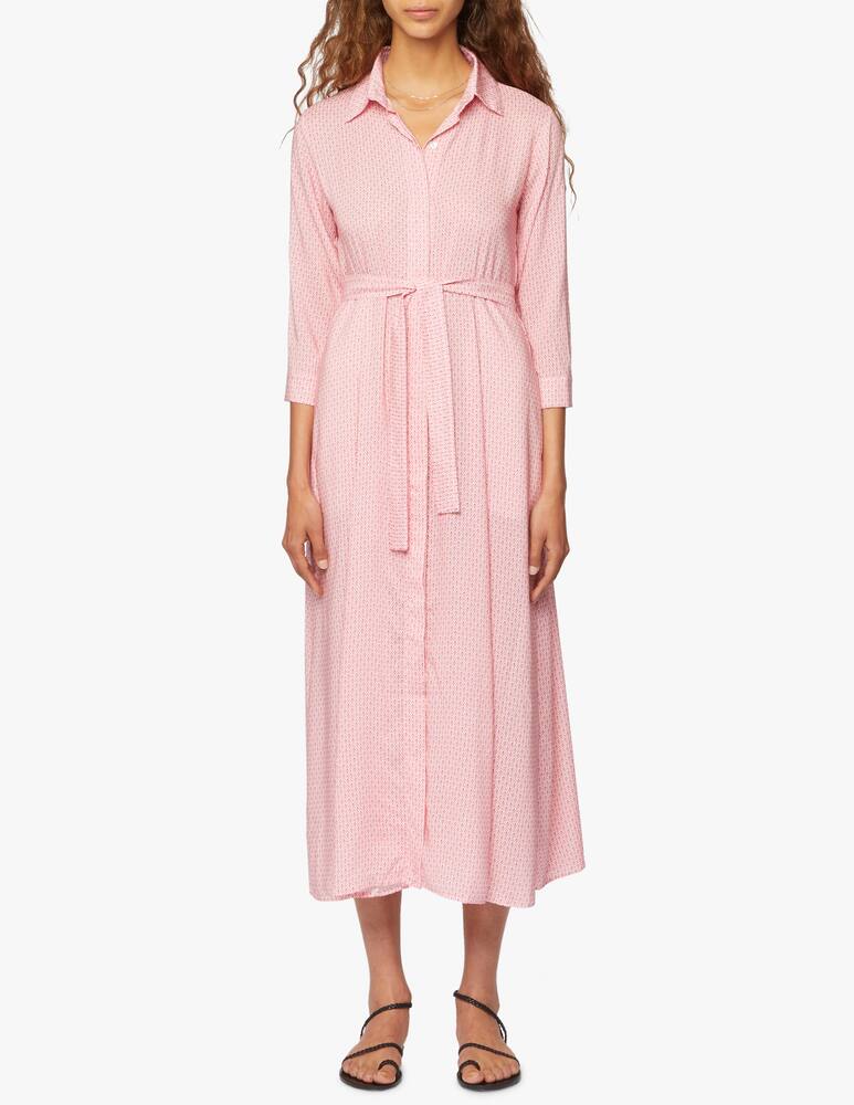 rinascente Delfina Livia belted dress
