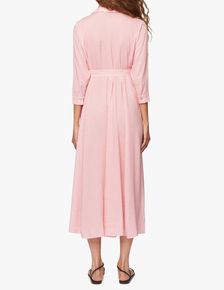 rinascente Delfina Livia belted dress
