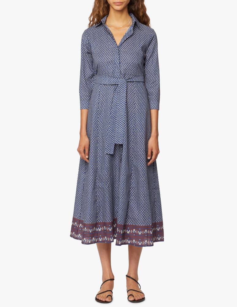 rinascente Delfina Vestito con cintura Livia