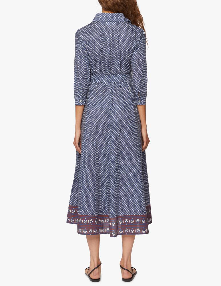 rinascente Delfina Vestito con cintura Livia