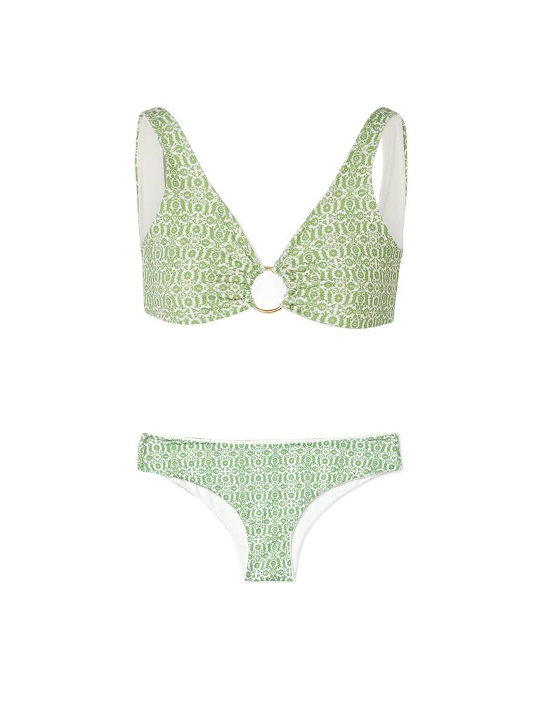rinascente Delfina Bikini a bralette Lunetta