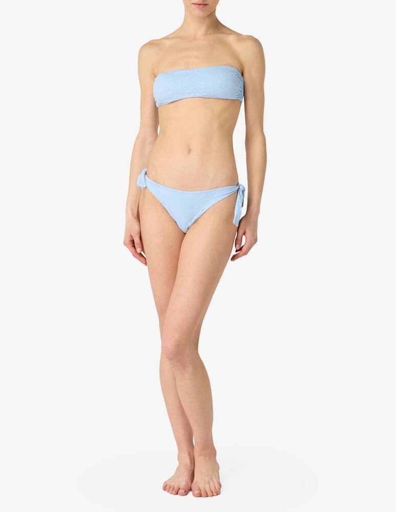 rinascente Fisico Slip bikini con fiocchi