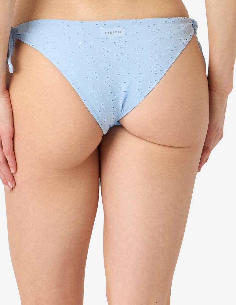 rinascente Fisico Slip bikini con fiocchi