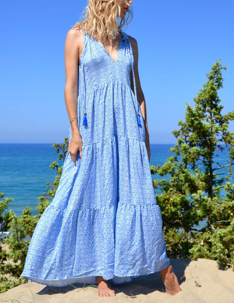 rinascente Delfina Olly sleeveless dress