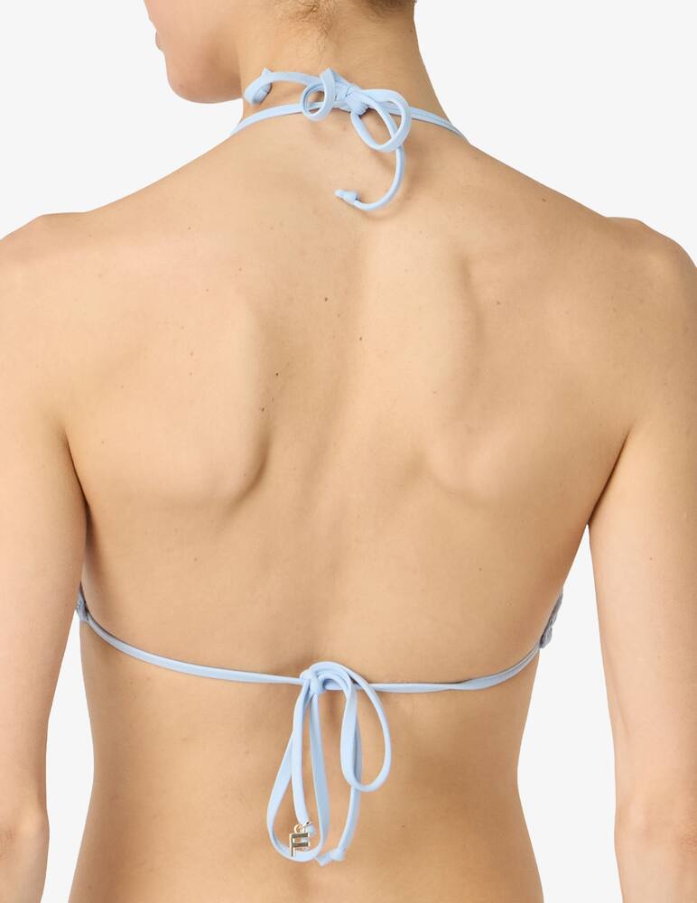 rinascente Fisico Triangle bikini top