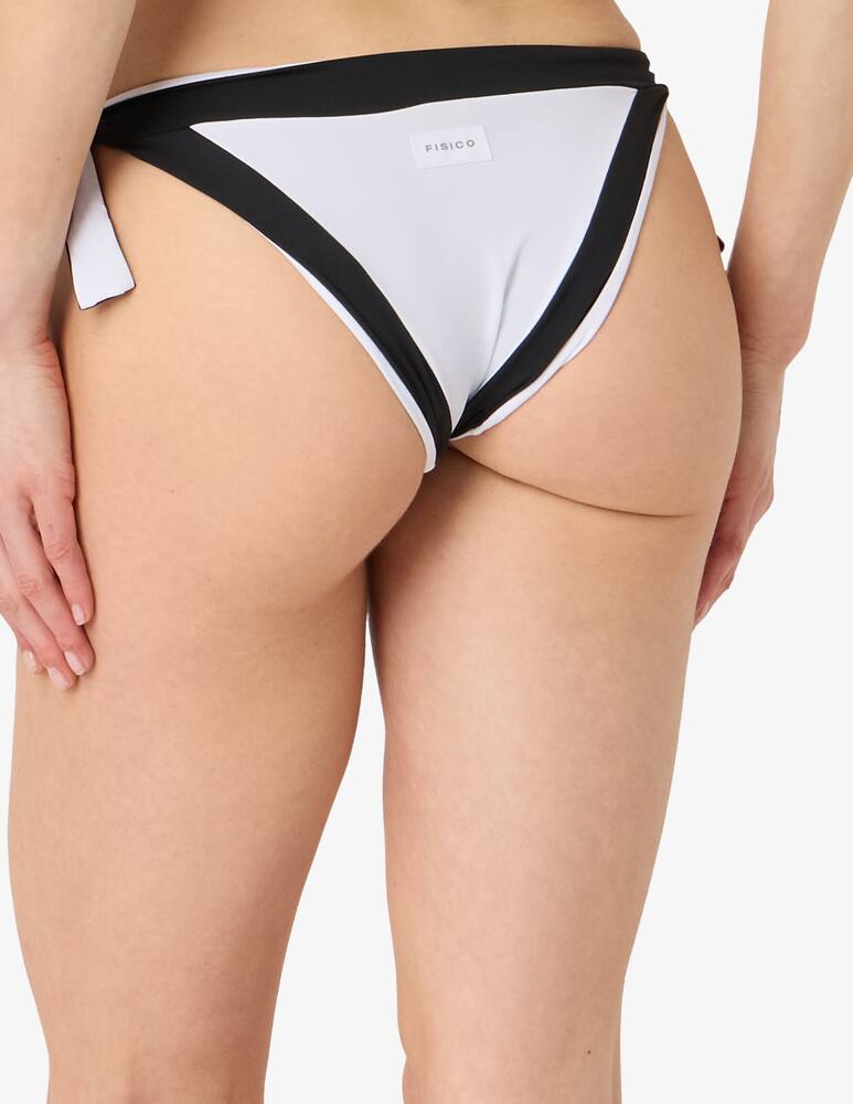 rinascente Fisico Tie-side bikini bottom