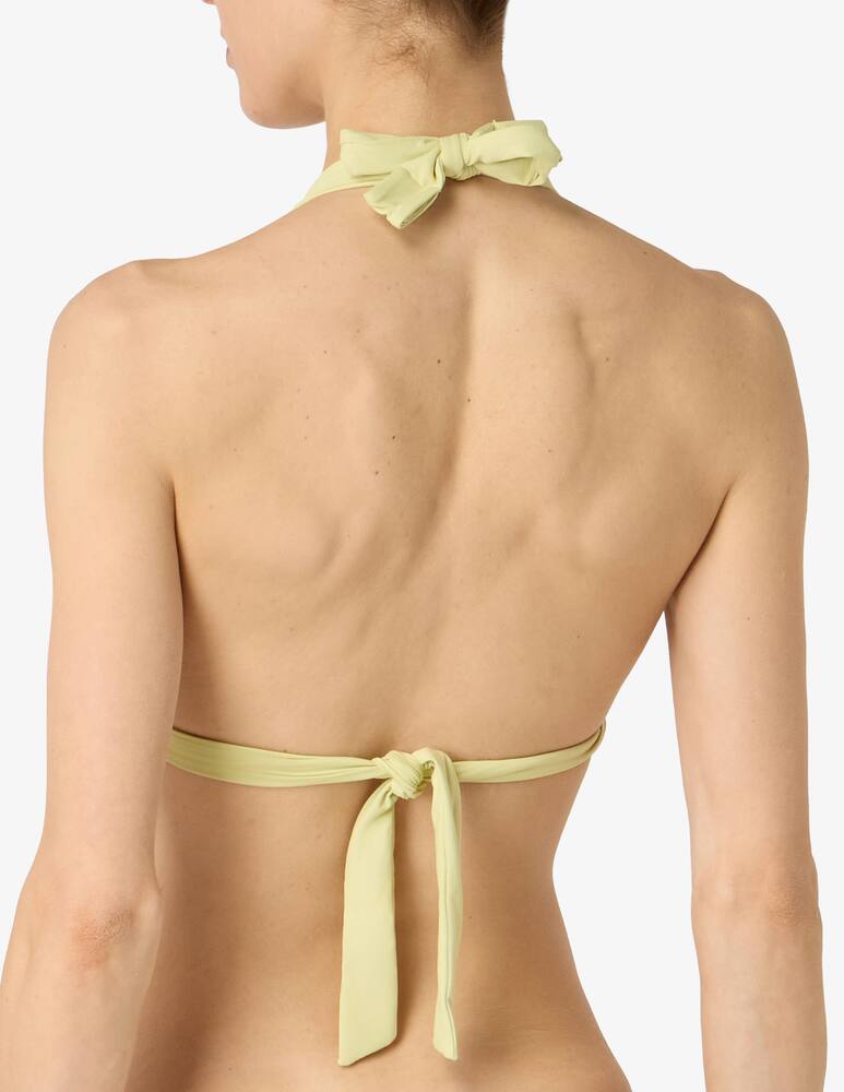 rinascente Fisico Triangle bikini top