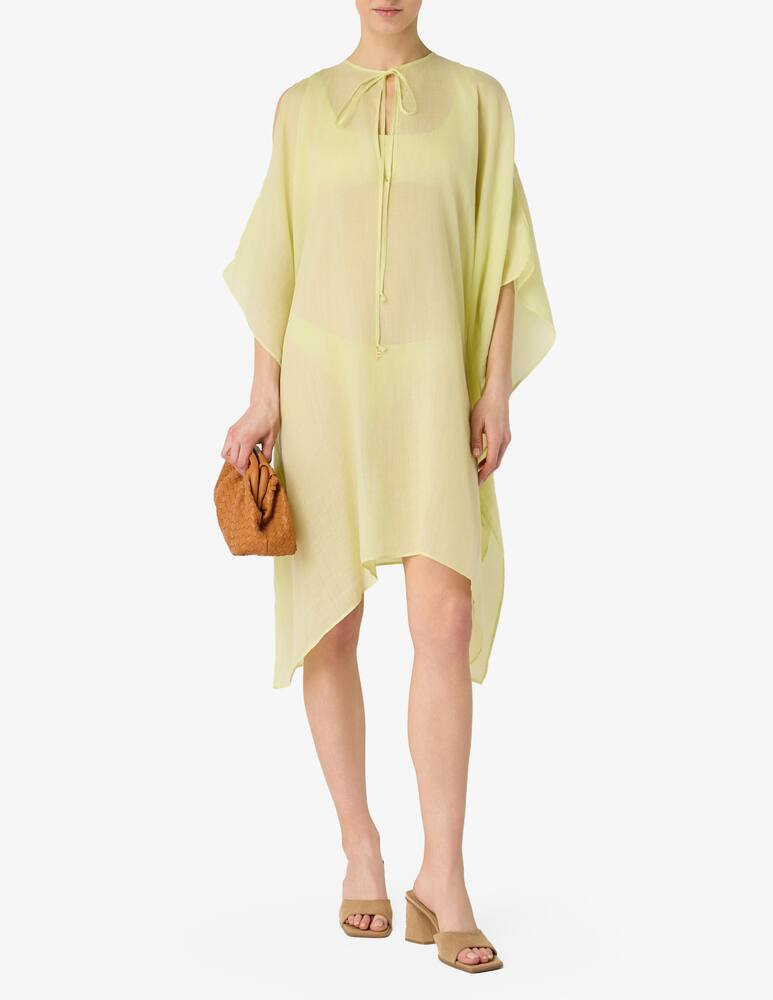 rinascente Fisico Kaftano corto copri costume