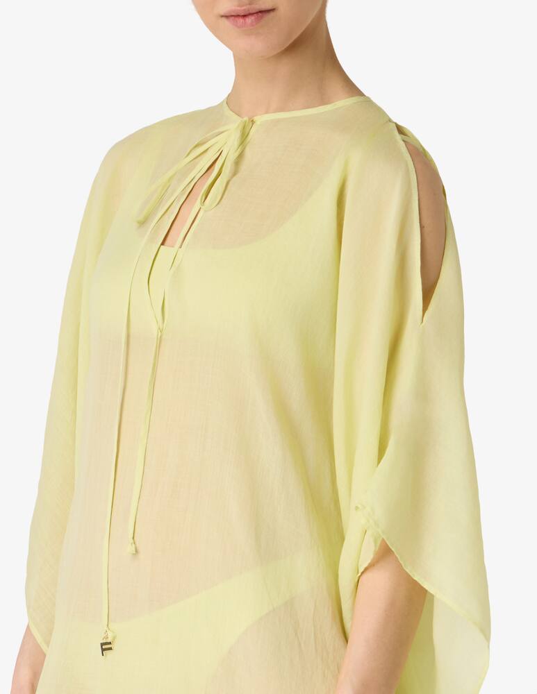 rinascente Fisico Kaftano corto copri costume