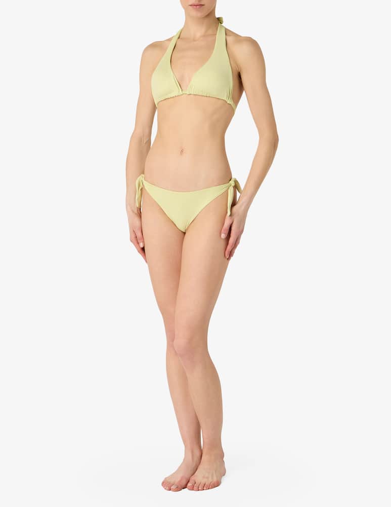 rinascente Fisico Slip bikini con fiocchi
