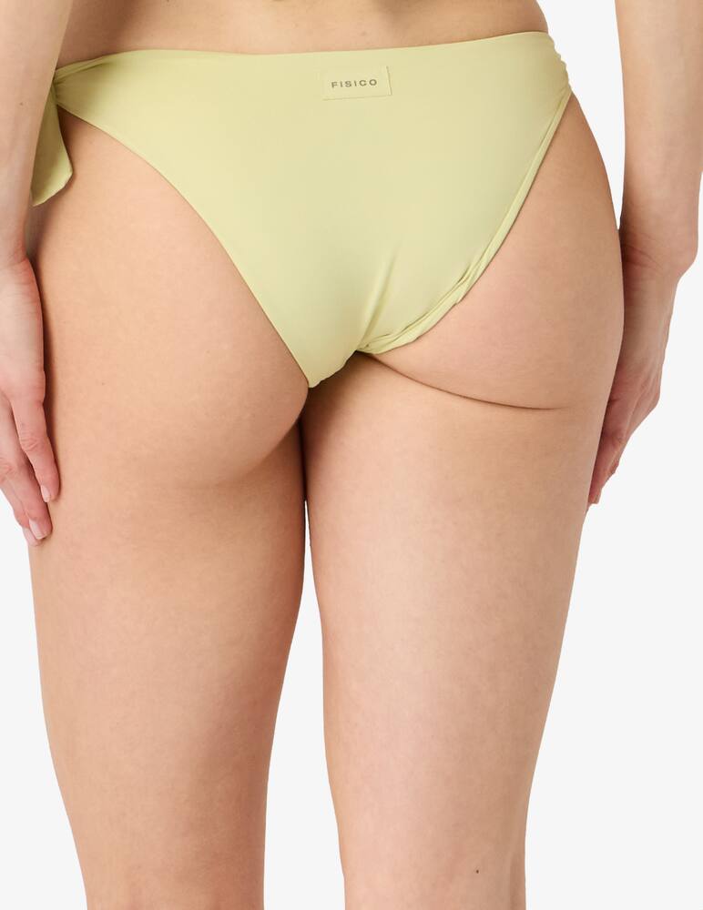 rinascente Fisico Slip bikini con fiocchi