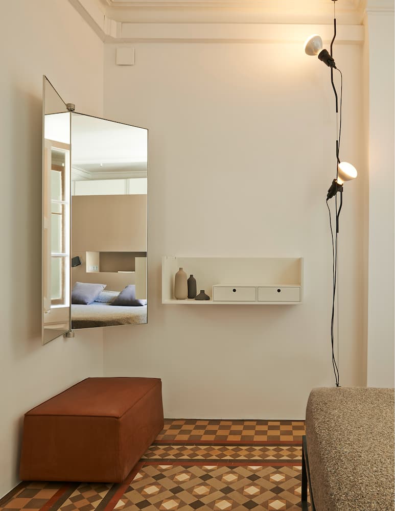 rinascente Flos Parentesi lampada da soffitto