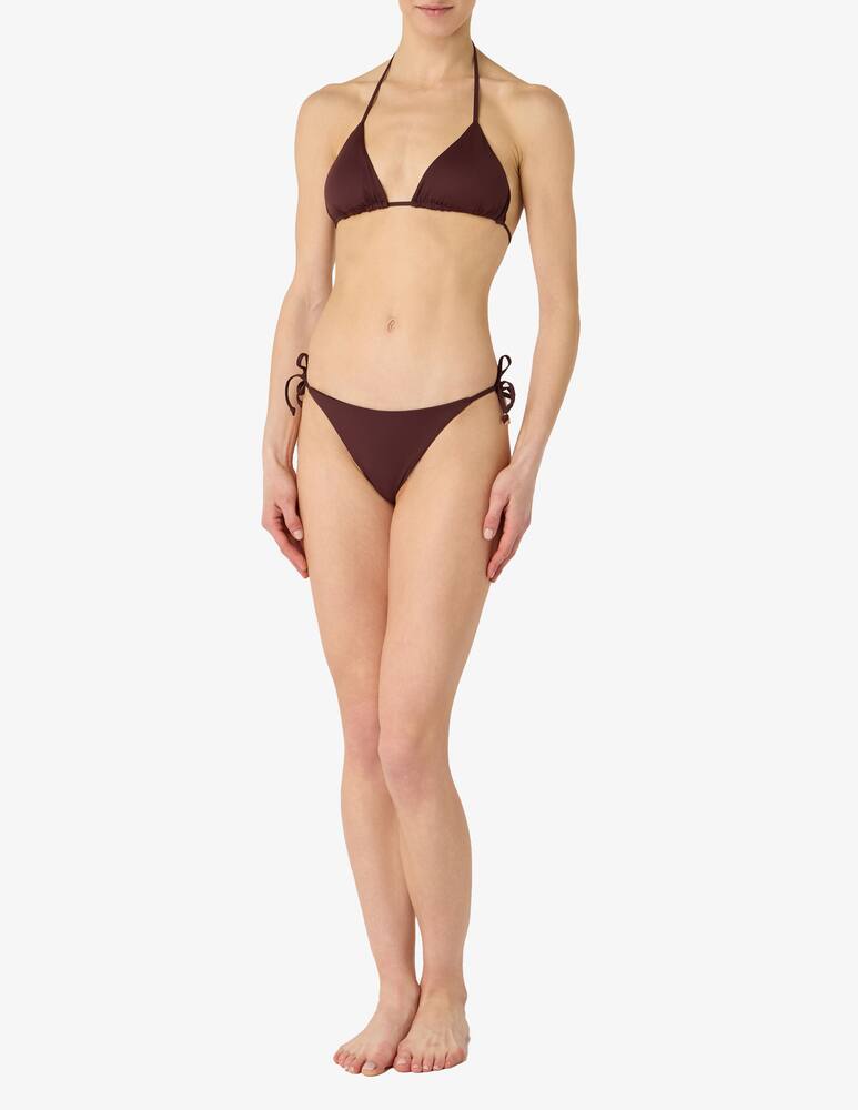 rinascente Fisico Tie-side bikini bottom