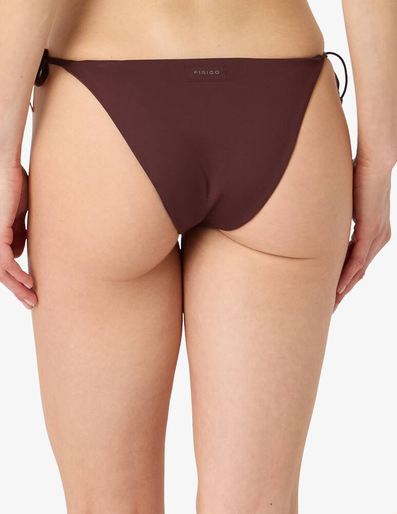 rinascente Fisico Tie-side bikini bottom