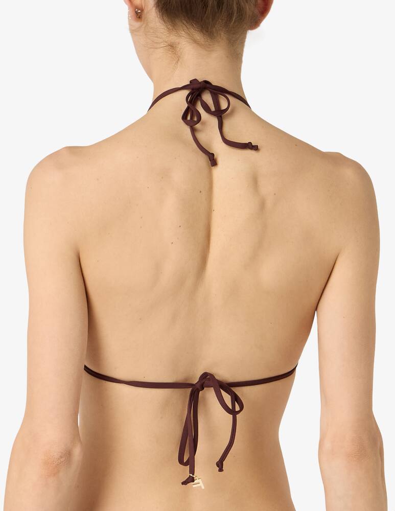 rinascente Fisico Triangle bikini top