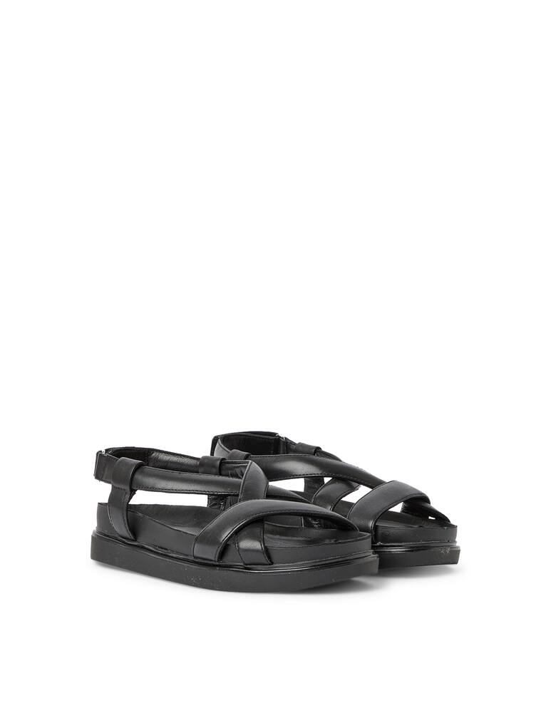rinascente Vagabond Shoemakers Erin leather sandals